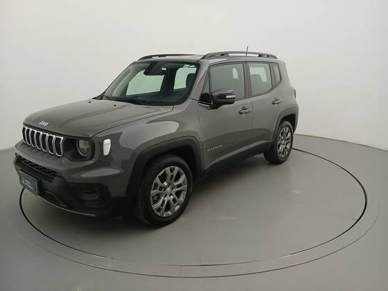 JEEP RENEGADE 1.3 T270 TURBO FLEX LONGITUDE AT6 JEEP RENEGADE 1.3 T270 TURBO FLEX LONGITUDE AT6